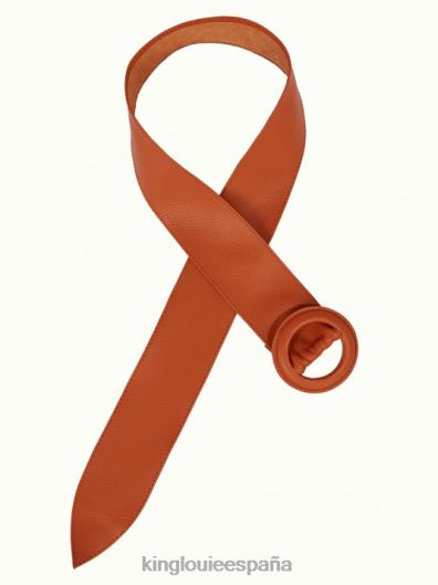 cinturón ancho ZD4DX198 accesorio caramelo mujer King Louie