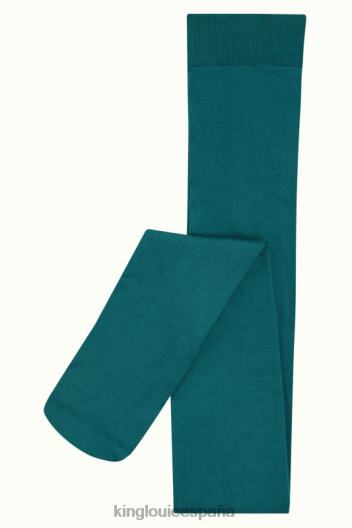 medias sólidas ZD4DX191 accesorios libélula verde mujer King Louie