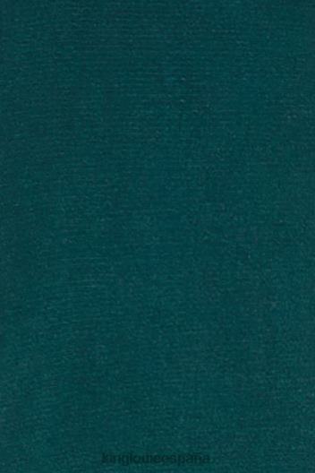 medias sólidas ZD4DX193 accesorios Pino verde mujer King Louie