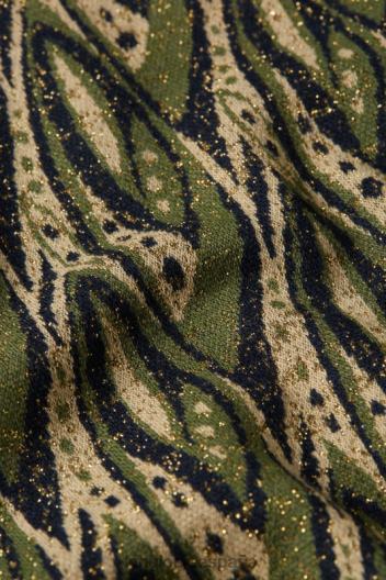 victoria de la chaqueta de cleo ZD4DX184 vestir azul mujer King Louie