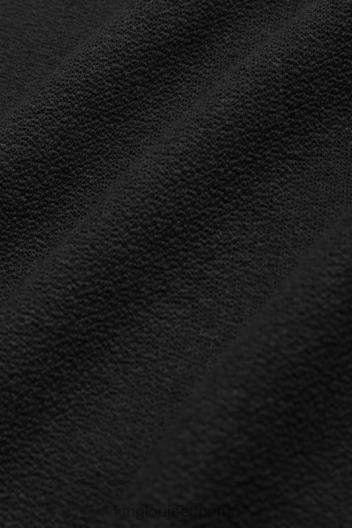 falda juno crepe milano ZD4DX160 vestir negro mujer King Louie