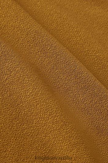 falda juno crepe milano ZD4DX163 vestir marrón dorado mujer King Louie