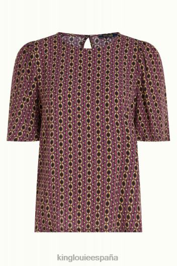 Lizzy superior Hoopah ZD4DX41 vestir mesa rosa mujer King Louie