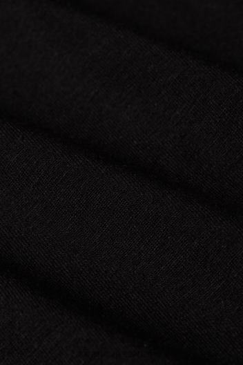 amalia top ecovero luz ZD4DX35 vestir negro mujer King Louie