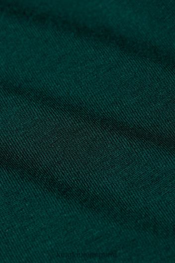 amalia top ecovero luz ZD4DX36 vestir Pino verde mujer King Louie