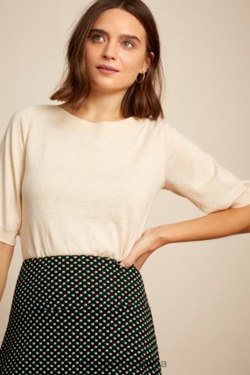 capullo de campana de hiedra bci ZD4DX104 vestir crema mujer King Louie