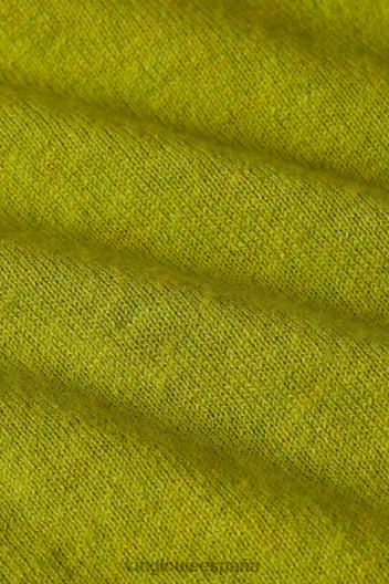 capullo superior de hiedra ZD4DX91 vestir amarillo citronela mujer King Louie