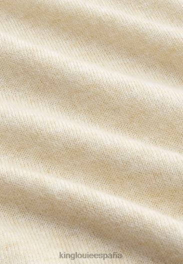 capullo superior de hiedra ZD4DX93 vestir crema mujer King Louie