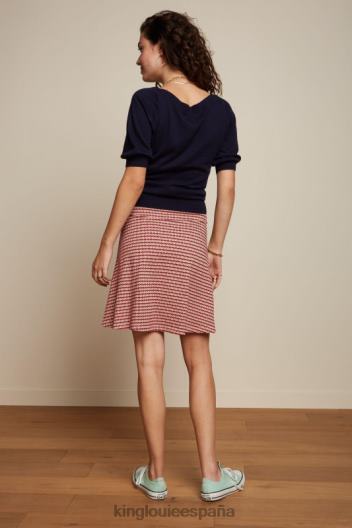 capullo superior de hiedra ZD4DX94 vestir azul mujer King Louie