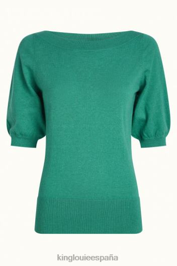 capullo superior de hiedra ZD4DX95 vestir agua verde mujer King Louie