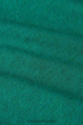 capullo superior de hiedra ZD4DX95 vestir agua verde mujer King Louie