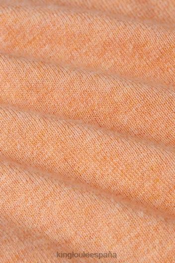 capullo superior de hiedra ZD4DX97 vestir hojaldre de crema mujer King Louie