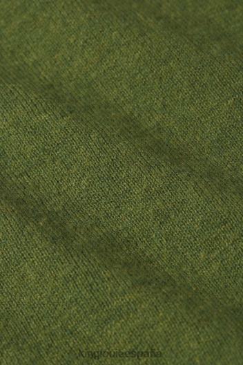 capullo superior maya ZD4DX75 vestir verde posey mujer King Louie