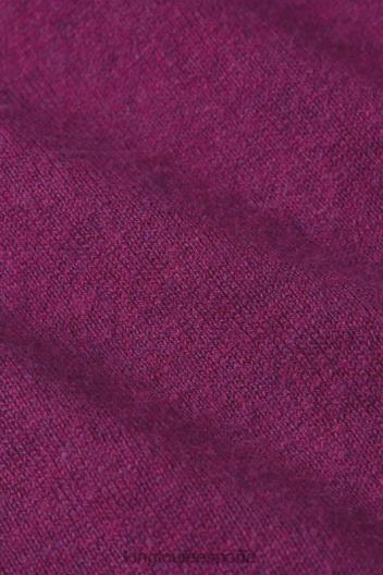 capullo superior maya ZD4DX79 vestir morado vivo mujer King Louie