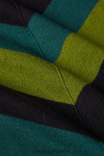 erin campana superior lutz ZD4DX60 vestir Pino verde mujer King Louie