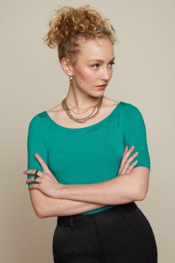 sarah superior ecocovero luz ZD4DX107 vestir agua verde mujer King Louie