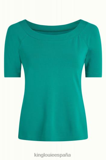 sarah superior ecocovero luz ZD4DX107 vestir agua verde mujer King Louie