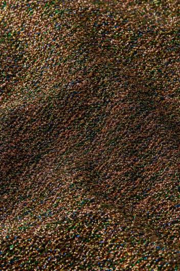 vestido lelia carrusel lurex ZD4DX1 vestir oro mujer King Louie