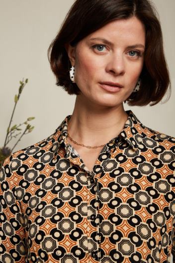 vestido sheeva ozzy ZD4DX15 vestir Mazapán mujer King Louie