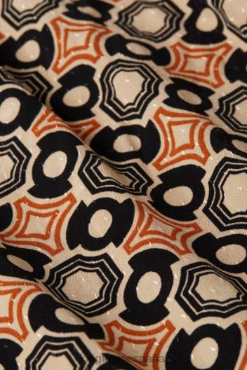 vestido sheeva ozzy ZD4DX15 vestir Mazapán mujer King Louie